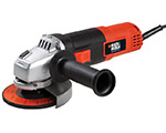 AMOLADORA ANGULAR BLACK Y DECKER G 720 - 115 MM - 820 WATS