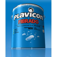 PLAVICON FIBRADO BLANCO 20 KGS