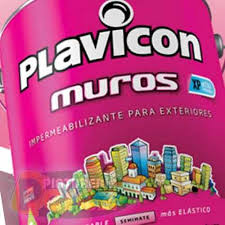 PLAVICON MUROS BLANCO 25 KGS