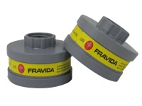 KIT 2 FILTROS A ROSCA PARA RESPIRADOR COMFOS II ( POR 12 UNIDADES)