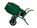 HORMIGONERA ANSA CON MOTOR 130 LTS